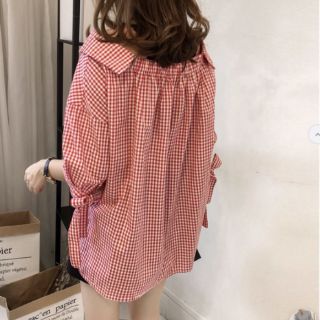 ÁO SƠ MI CỔ PETER SIÊU XINH SM602