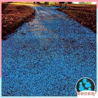 100 Viên Đá Phát Sáng Trang Trí Bể Cá