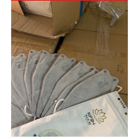 KHẨU TRANG KF94 ĐẠI VIỆT - BỊCH 10 CÁI