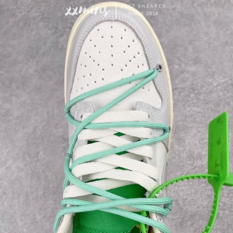 Giày Off-White™ X Dunk Low “The 50”-No.07