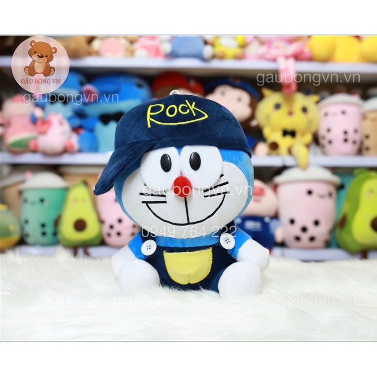 Gấu Bông Doraemon Dễ Thương - Xưởng Gấu Bông