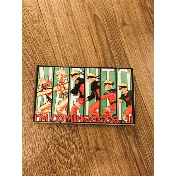 Bộ thẻ Postcard Nar sưu tầm
