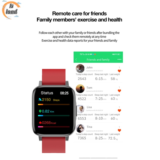Đồng Hồ Thông Minh F60 Màn Hình Hd 1.70 Đo Nhịp Tim Huyết Áp Theo Dõi Sức Khỏe