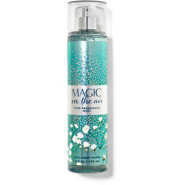 Xịt thơm Bath and Body Works Magic In The Air 30ml/50ml/100ml _minoon305