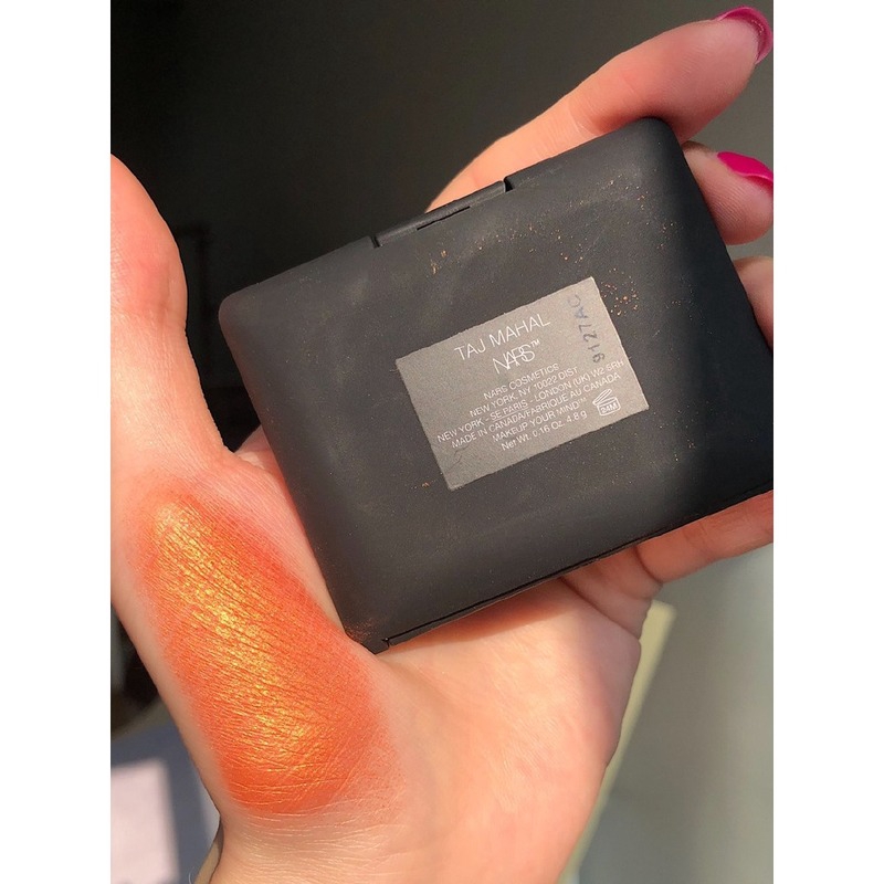 Phấn má hồng Nurse Taj Mahal Moment Blush 4020 Nars Taj Mahal Pal blush blush 4020 | BigBuy360 - bigbuy360.vn
