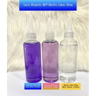 Dung dịch MỸ Đắp Bột Làm Hoa