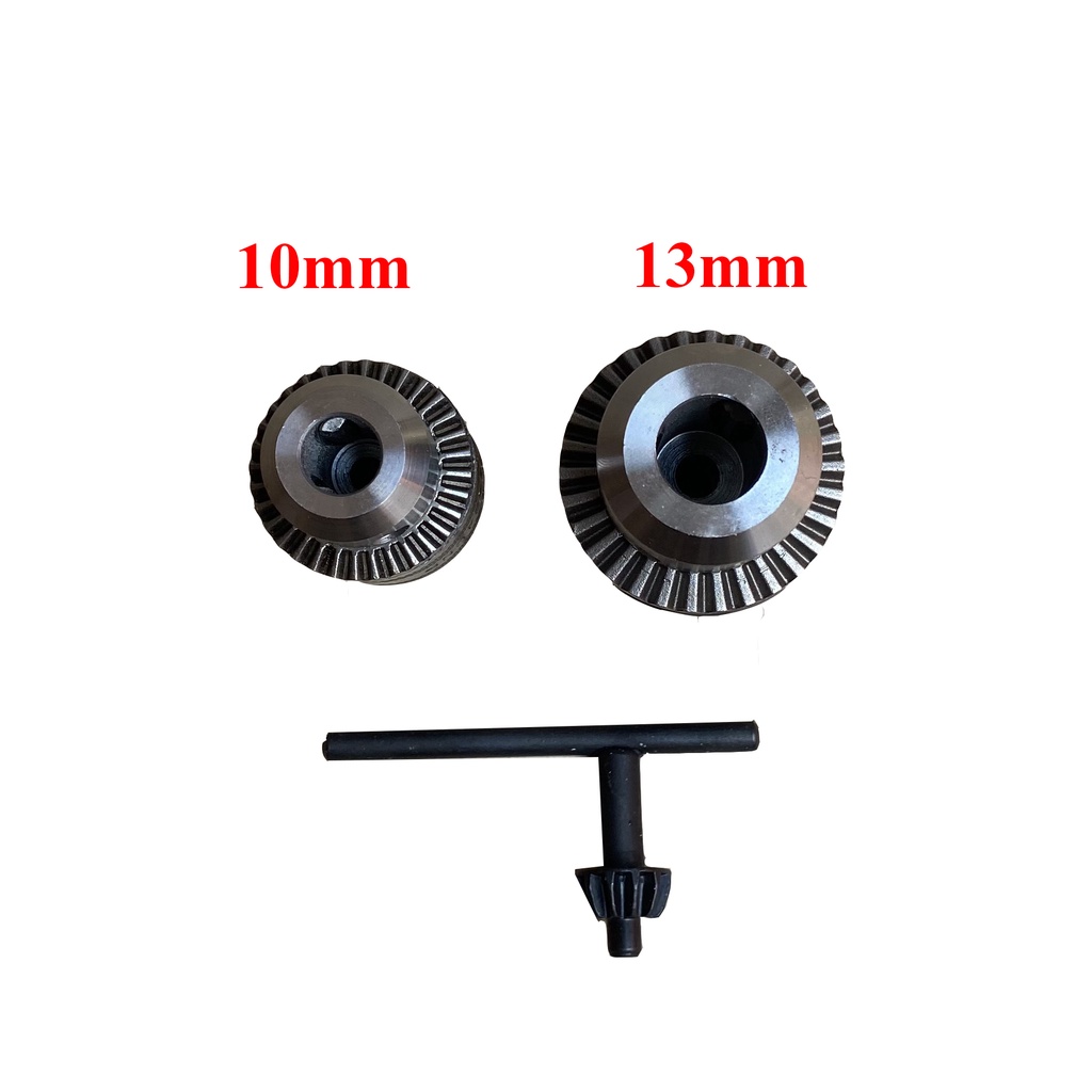 Đầu măng ranh chuyển đổi từ máy siết ốc sang máy khoan 10mm và 13mm