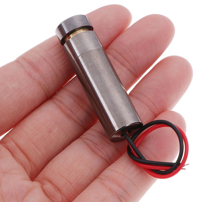 Mô đun chiều tia laze có thấu kính 650nm 5mW chất lượng cao