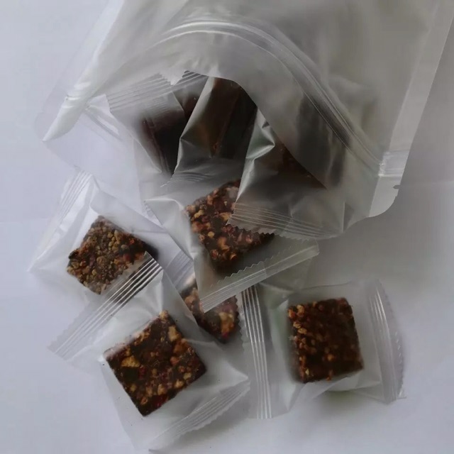 1kg trà hoa đường nâu