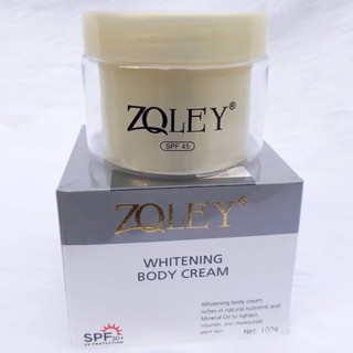 [CHÍNH HÃNG 100%] Body Zoley - (HỘP LỚN 200Gram)