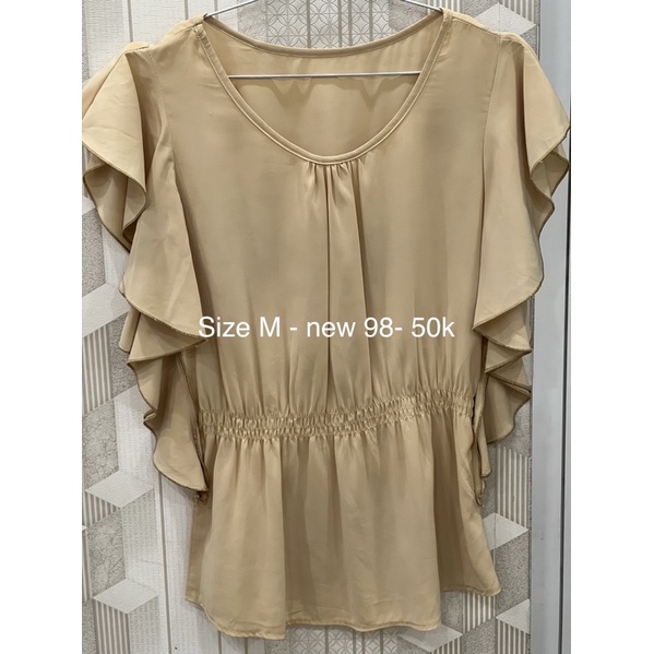 Áo sơ mi like new nhiều thương hiệu