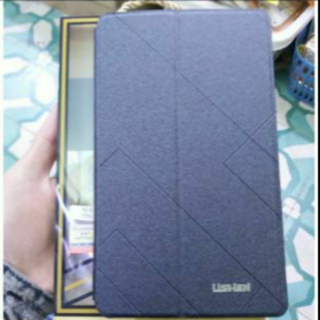SamSung Galaxy Tab A 8 inch (2017)/(T380-T385) Bao Da gập trơn nhiều màu