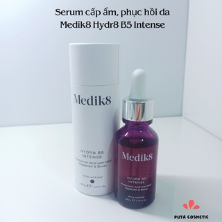 Tinh chất cấp ẩm phục hồi da Medik8 Hydr8 B5 Intense 30ml