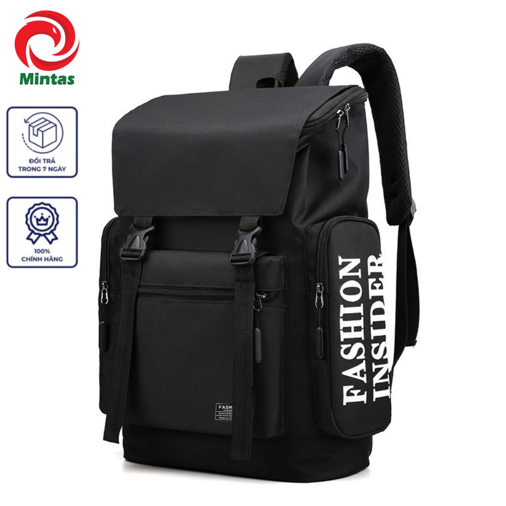 Mẫu Balo Siêu Rộng MT 288 , Chống Nước, size lớn đa năng đựng laptop lớn và quần áo