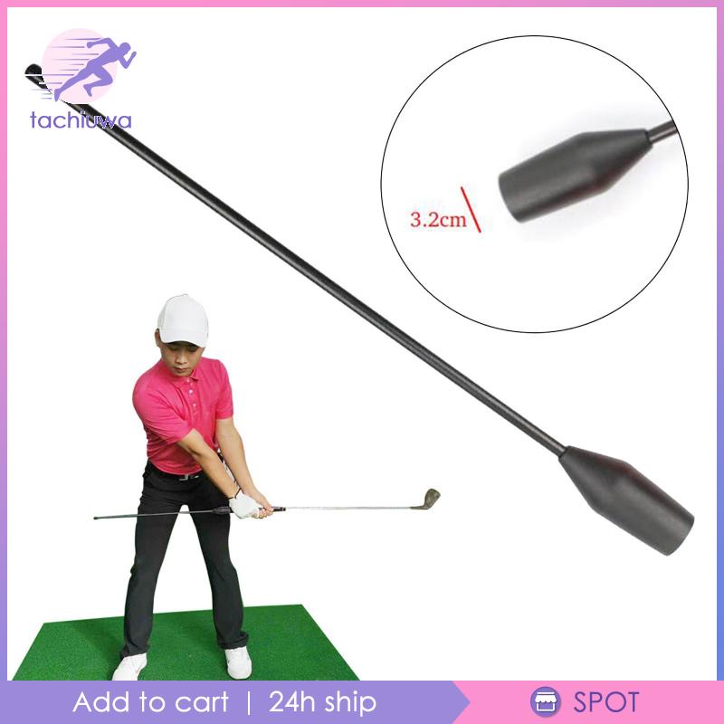 Gậy Hỗ Trợ Luyện Tập Đánh Golf Chống Va Chạm & Bay Tiện Dụng