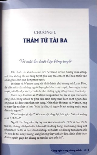 Càng Nghĩ Càng Thông Minh