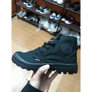 [FREE SHIP] Giày palladium full đen giá rẻ