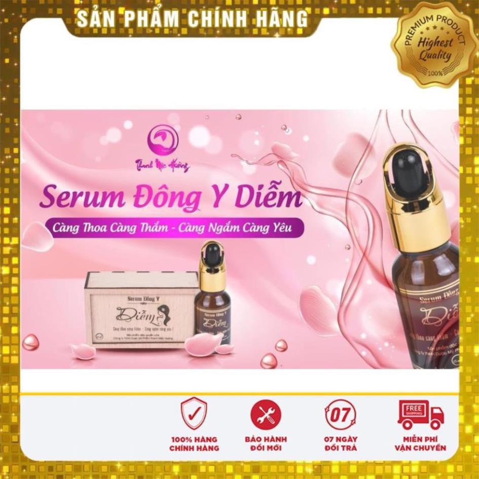 Serum Đông Y Diễm - Thanh Mộc Hương tổng kho [CHÍNH HÃNG]