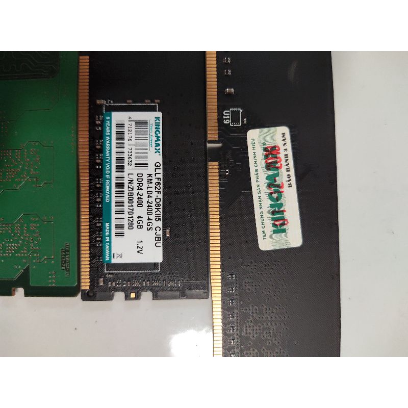 Ram 4g 8g buss 2133, 2400, 2666, 3200