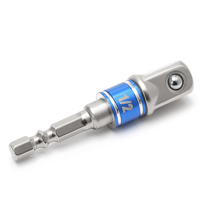 Set 3 Đầu Tua Vít Lục Giác 1 / 4 &quot;3 / 8&quot; 1 / 2 &quot;Chuyên Dụng