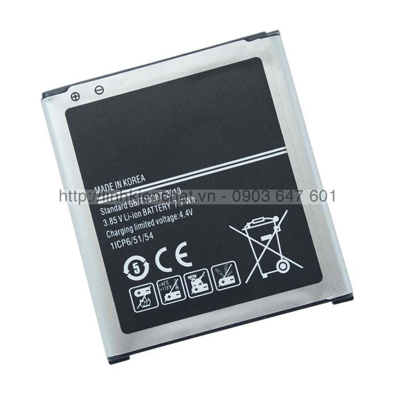 Pin Galaxy J2 2015 SM-J200GU 2000mAh Zin - Hàng nhập Khẩu