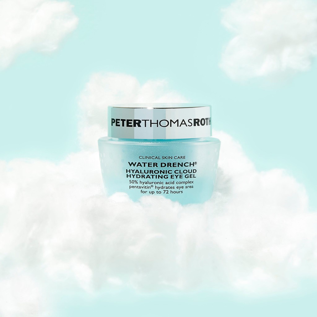 Peter Thomas Roth ✨ Kem dưỡng mắt Water Drench® Hyaluronic Cloud Hydrating Eye Gel