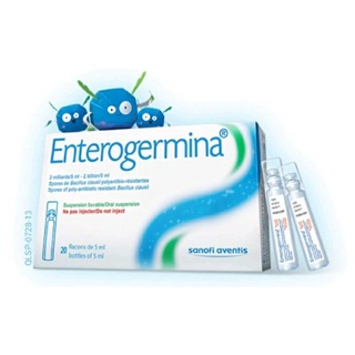 ✅ men vi sinh enterogermina 2 tỷ & 4 tỷ lợi khuẩn