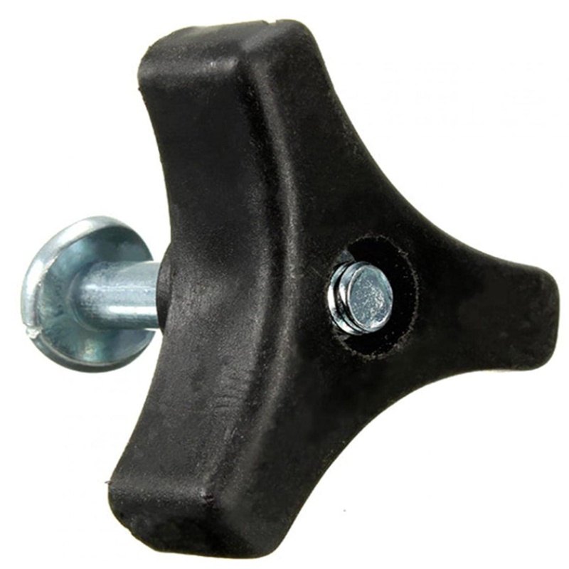 Núm Vặn Chữ T Đa Năng 8mm Màu Đen Cho Máy Cắt Cỏ