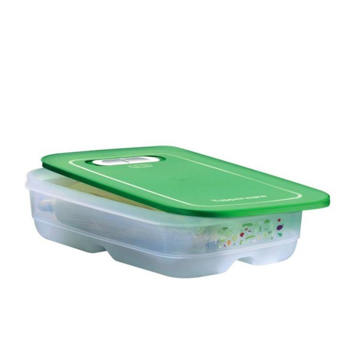 Hộp lẻ Ventsmart có nút hô hấp Tupperware (hộp lẻ)