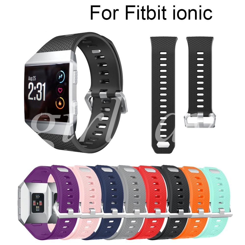 Dây đeo thay thế cho đồng hồ thông minh Fitbit Ionic