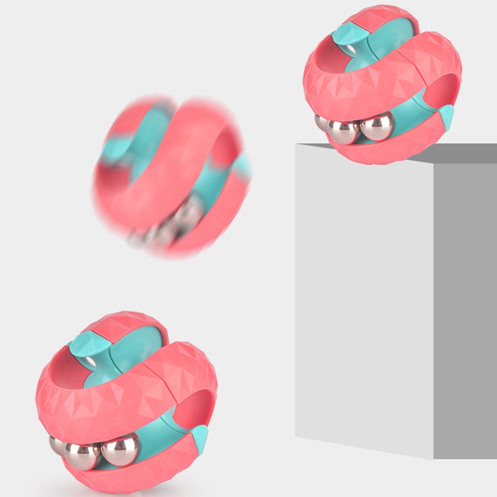 Con Quay Đồ Chơi Fidget Spinner HìNh KhốI Vuông Qipin Vui NhộN, GiúP GiảM Stress