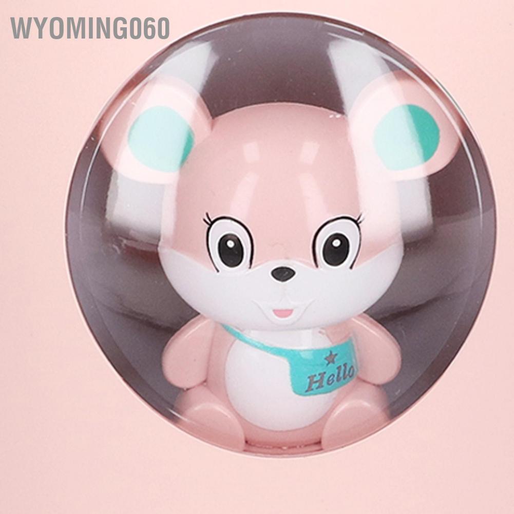 Máy phun sương tạo ẩm kiểu dáng đáng yêu với 2 chế độ phun sương tiện lợi