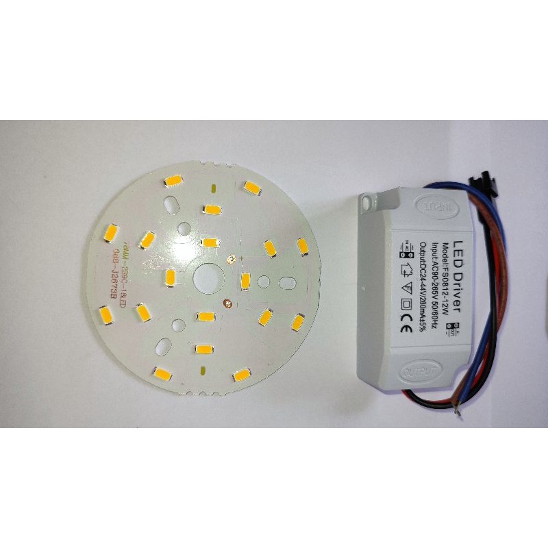 led 5w,7w,9w,hoặc nguồn  9w,7w,5w âm trần
