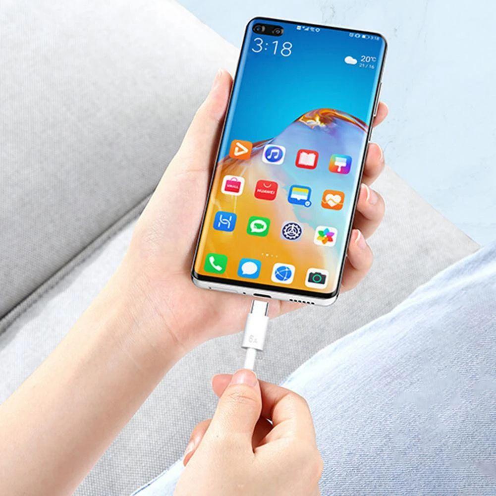Dây Cáp Sạc Siêu Nhanh SHOUKEY 66W 6A