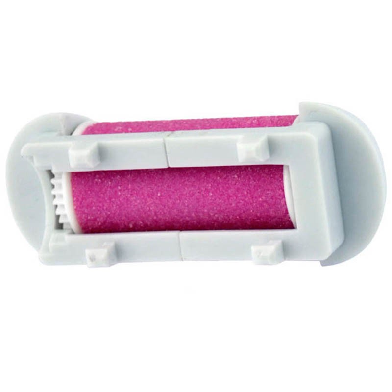 Set 5 đầu lăn mài thay thế dành cho máy chà gót chân