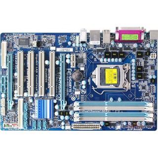 Bo mạch chủ H55, P55, socket 1156