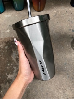 Ly Starbucks 500ml - tặng 4 món phụ kiện