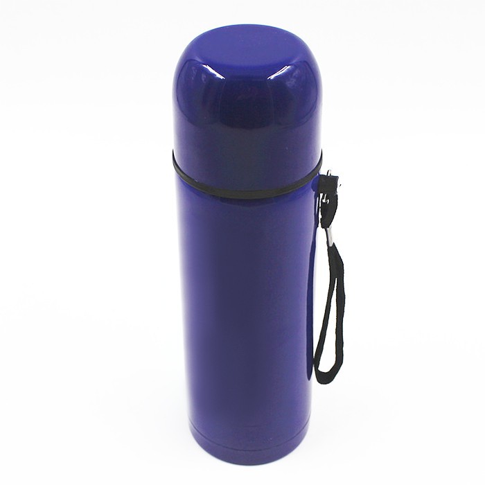 Bình Đựng Nước Giữ Nhiệt Nóng Lạnh Inox 304 Cao Cấp VACIUM (MÀU XANH) - 500ml