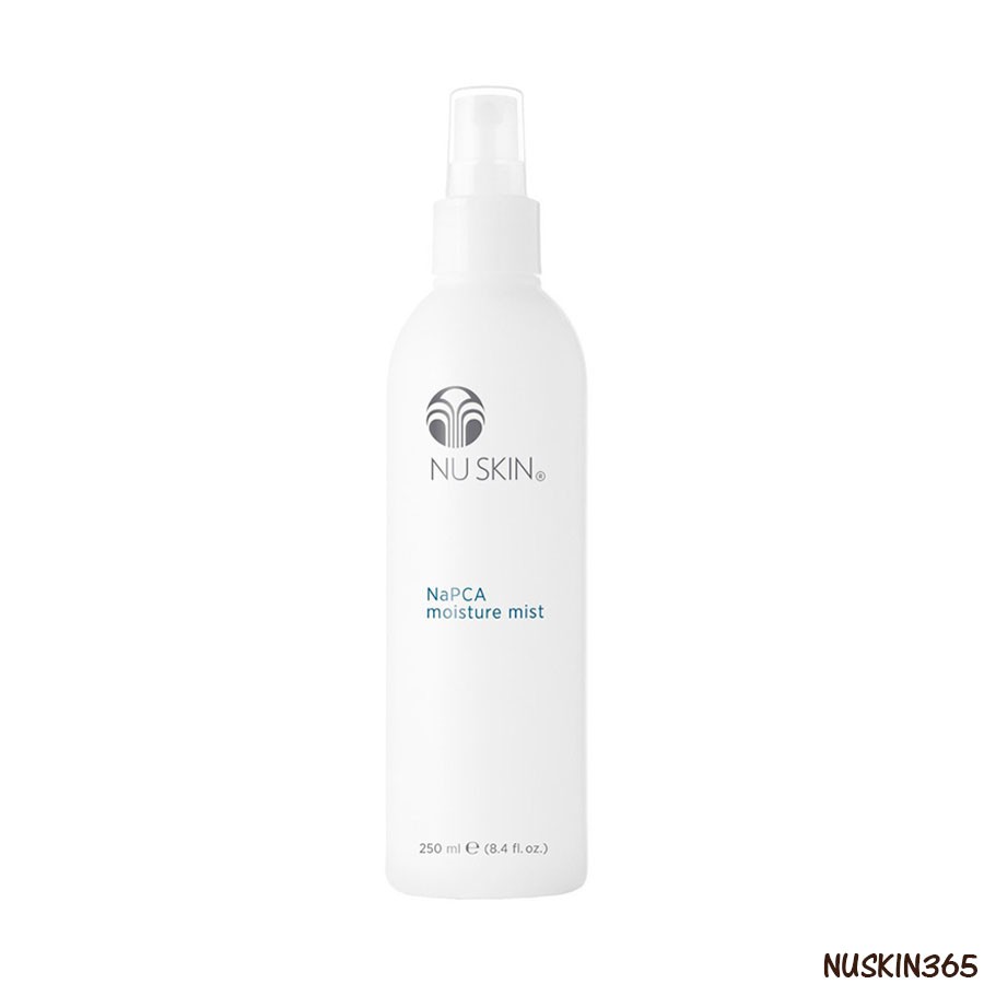 Xịt Khoáng Dưỡng Ẩm Nuskin NaPCA Moisture Mist Chống Lão Hóa