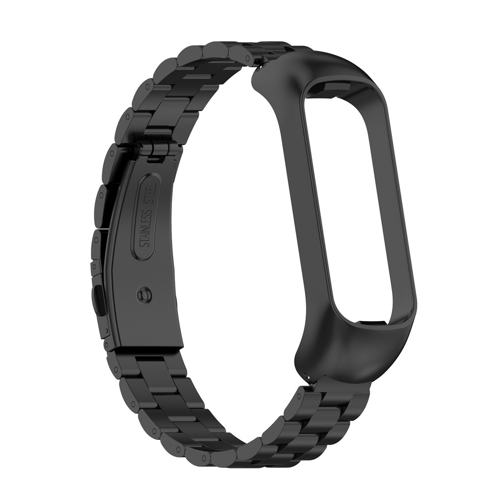 Dây đeo cổ tay bằng thép không gỉ cho Samsung Galaxy Fit 2 Sm-R220