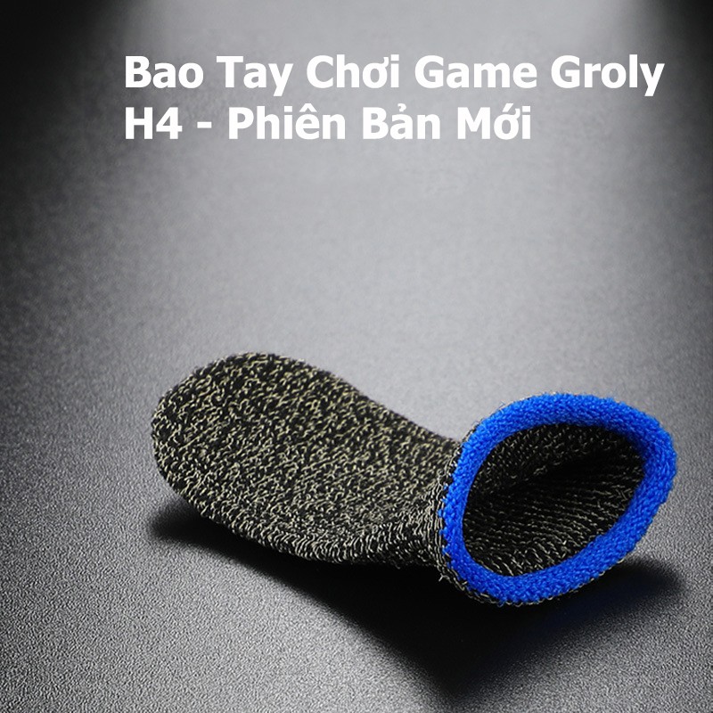 FreeShip Bao Tay Chơi Game Phiên Bản Mới H4 - 2021