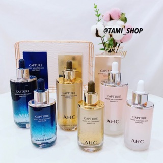 Tinh chất ahc capture solution max ampoule
