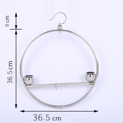 Cầu vòng đứng cho chim vẹt