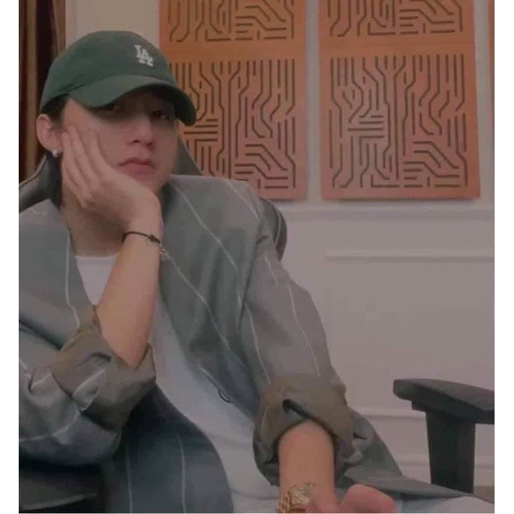 Mũ lưỡi trai rêu LA nam nữ