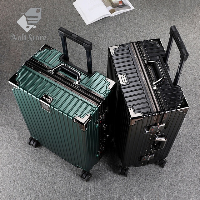 Vali G3C khung nhôm khóa sập