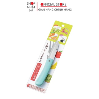 Dao gọt hoa quả gấp gọn Sanada nội địa Nhật Bản