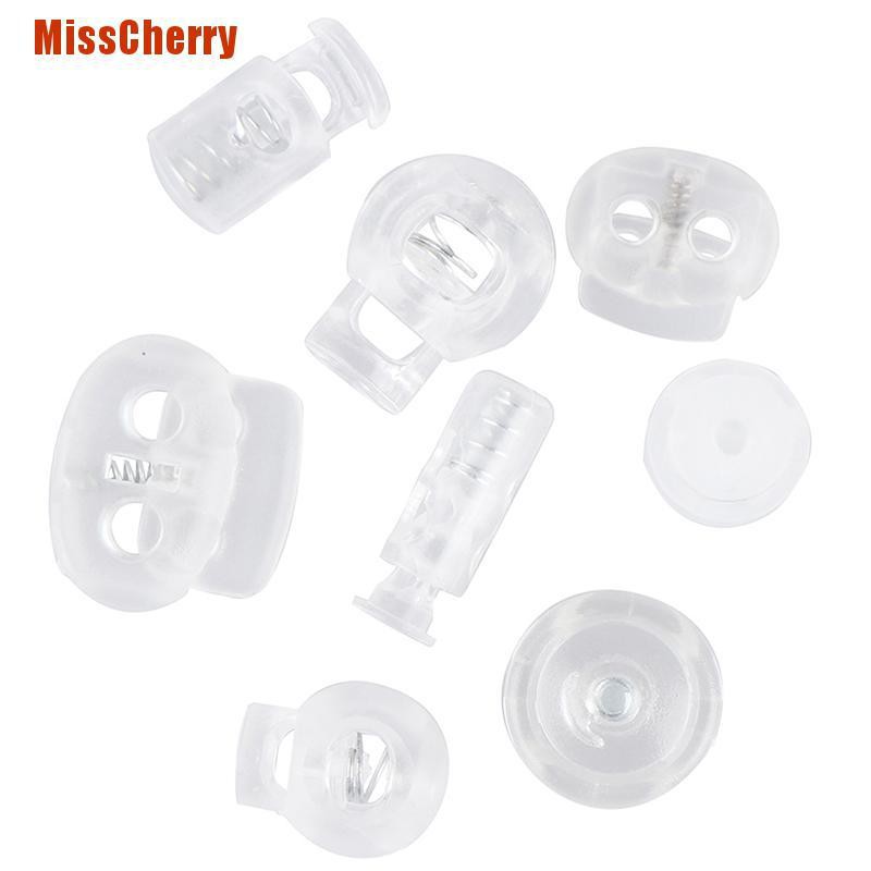 Bộ 10 Dây Giày Nhựa
