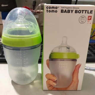 Bình sữa silicon 250ml