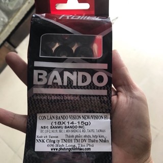 Bi nồi xe Vision mới/Vision đời Fi 2014 trở lên