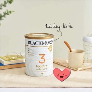 Sữa Blackmore úc cho bé